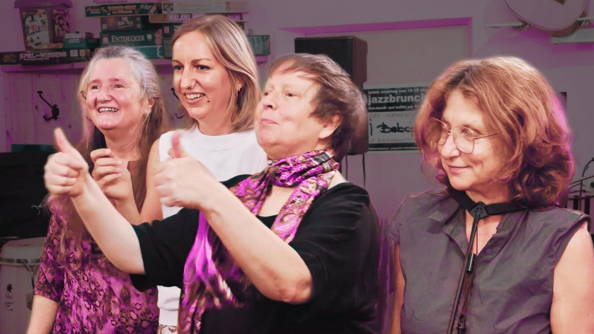 Jazzbrunch Weltenmusik